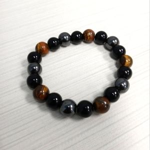 10MM Hematite Bracelet